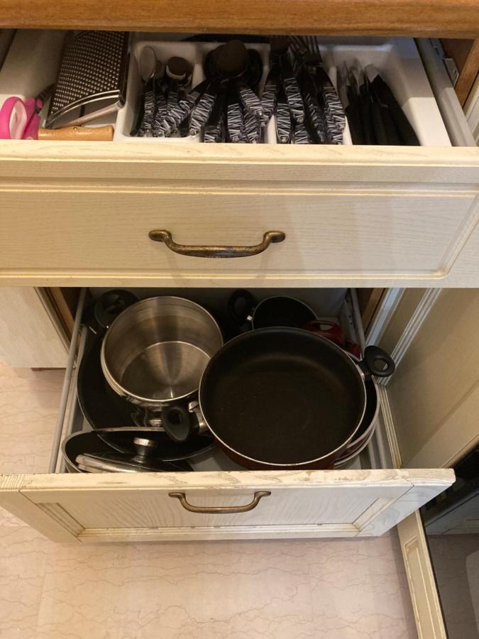 Ravenna D'Amare Apartment Марина ди Равена Екстериор снимка